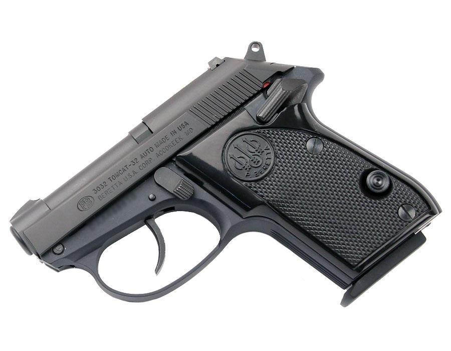 Beretta 3032 Tomcat .32 Auto - USED