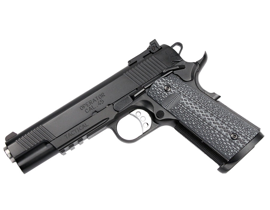 Springfield Armory TRP Operator 1911, Adjustable Night Sights, .45ACP ...