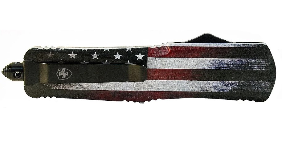 US Flag Templar Small