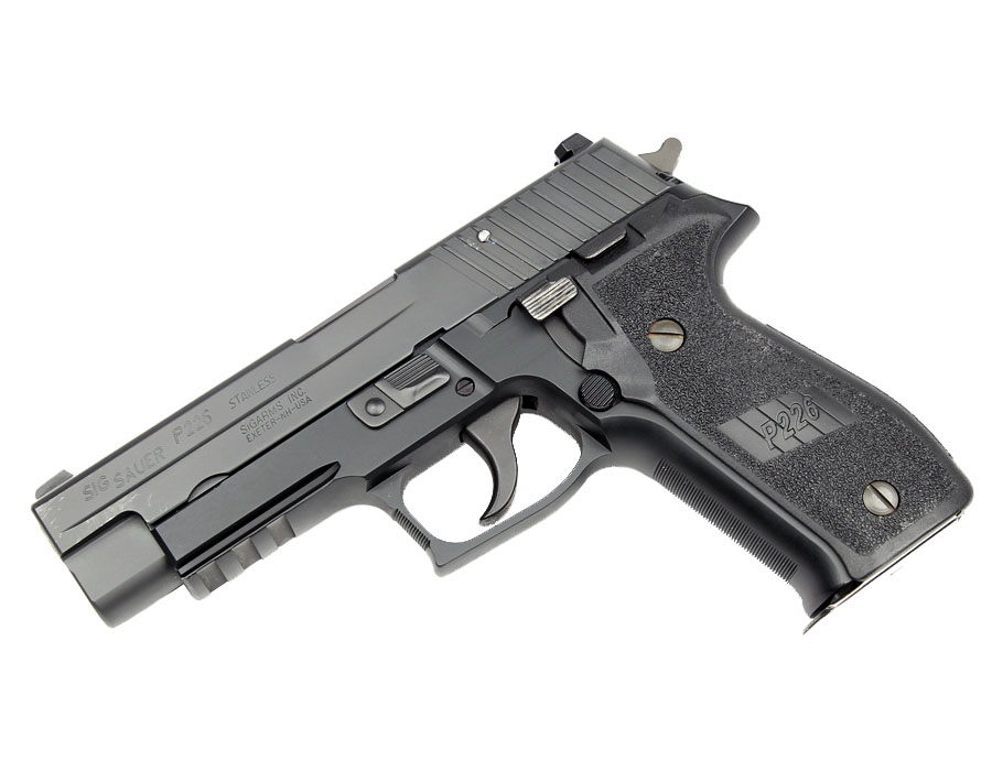 Sig Sauer P226R .40 S&W, DA/SA - USED - Grade A