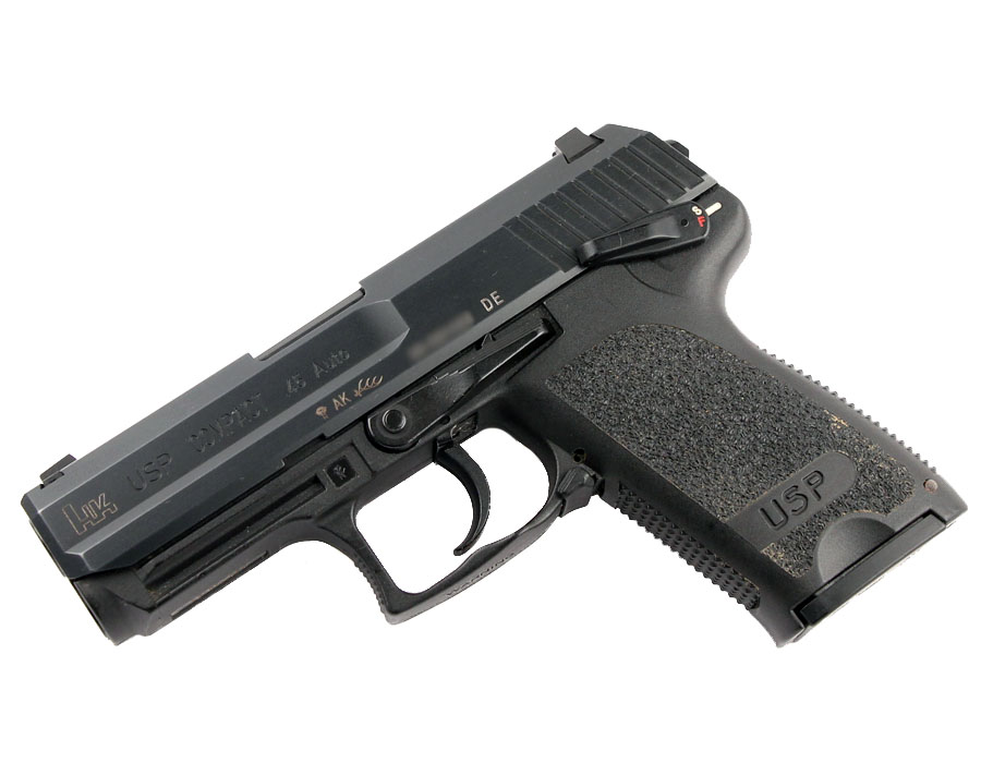 Heckler & Koch USP Compact V1 .45ACP - USED