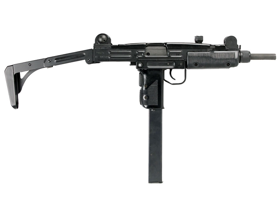 IWI UZI 9mm SMG - NFA IWI UZI 9mm SMG - NFA