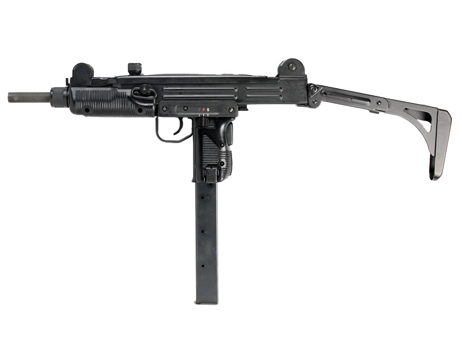 IWI UZI 9mm SMG - NFA IWI UZI 9mm SMG - NFA