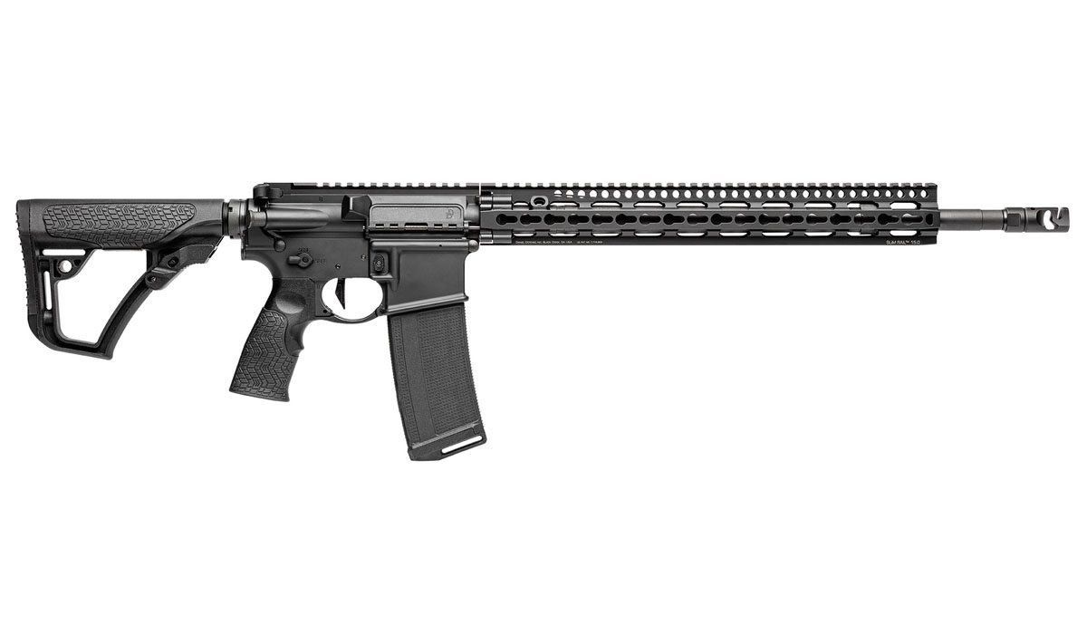 Daniel Defense DDM4 V11 PRO .223/5.56 NATO