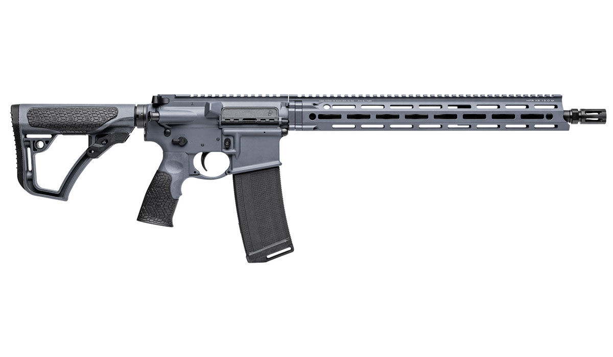 Daniel Defense DDM4 V7 .223/5.56NATO - Tornado Grey
