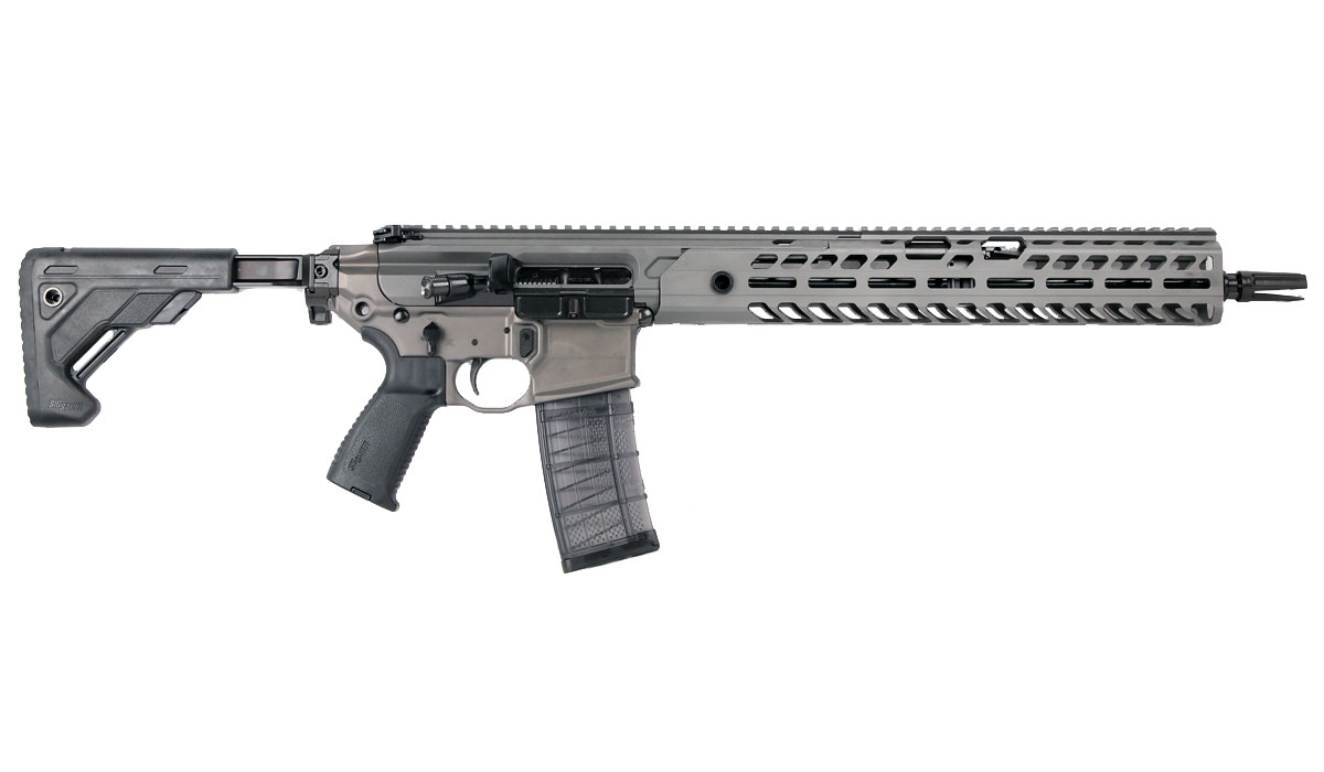 Sig Sauer MCX Virtus Patrol, 300 BLK