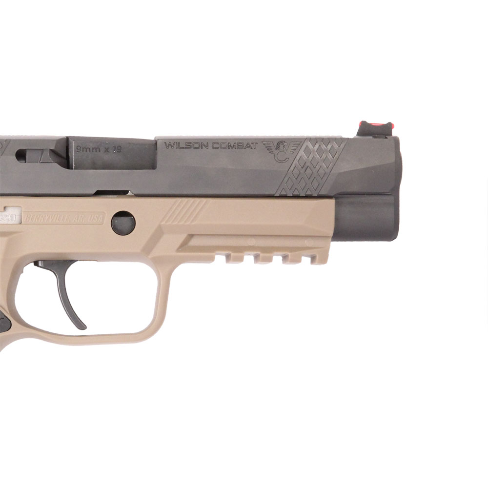 USED Sig Sauer/Wilson Combat P320 9mm Top Gun Supply USED Sig Sauer/Wilson Combat P320 9mm Top Gun Supply