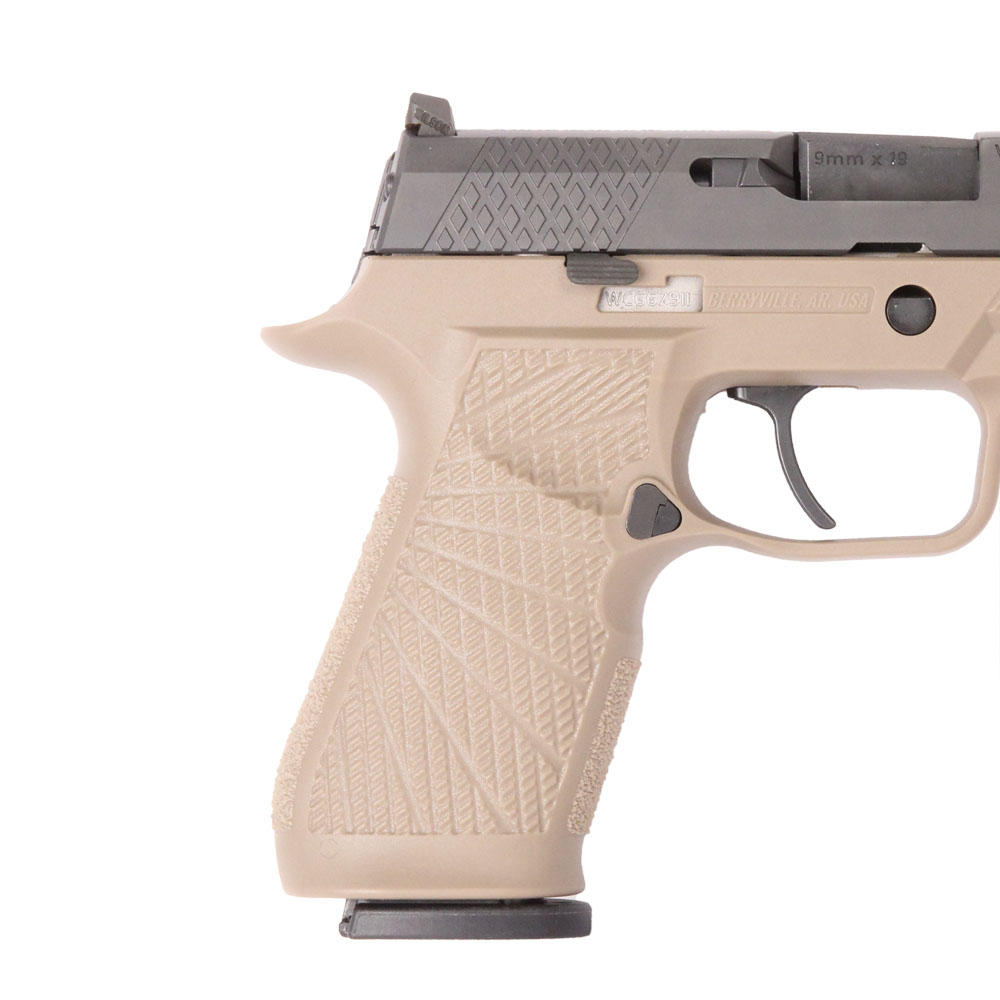 USED Sig Sauer/Wilson Combat P320 9mm Top Gun Supply USED Sig Sauer/Wilson Combat P320 9mm Top Gun Supply