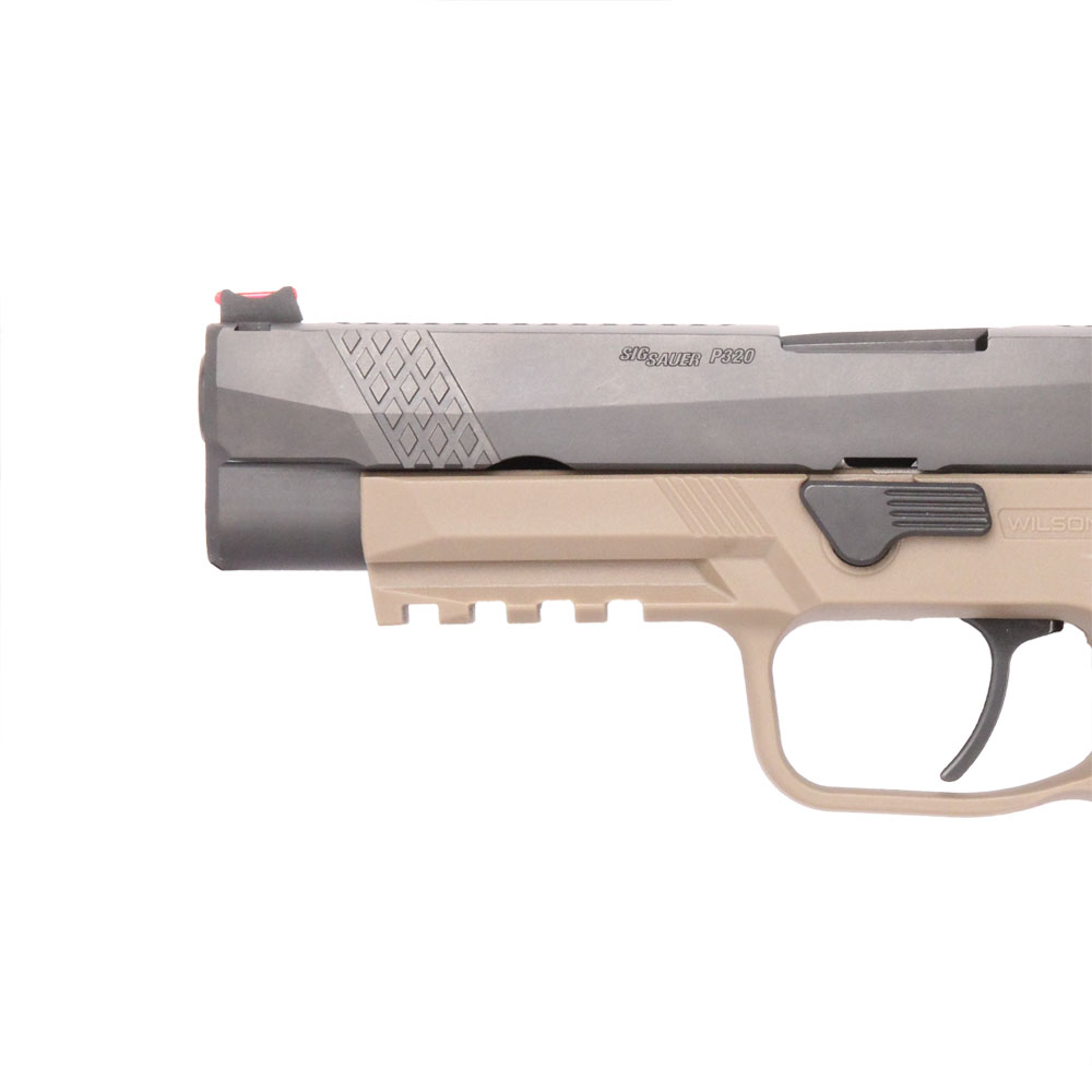 USED Sig Sauer/Wilson Combat P320 9mm Top Gun Supply USED Sig Sauer/Wilson Combat P320 9mm Top Gun Supply