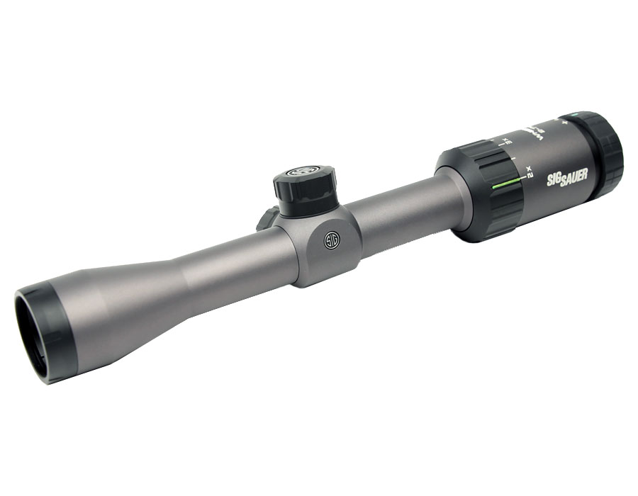 Sig Sauer Whiskey3 2-7X32mm Riflescope - Circleplex Reticle