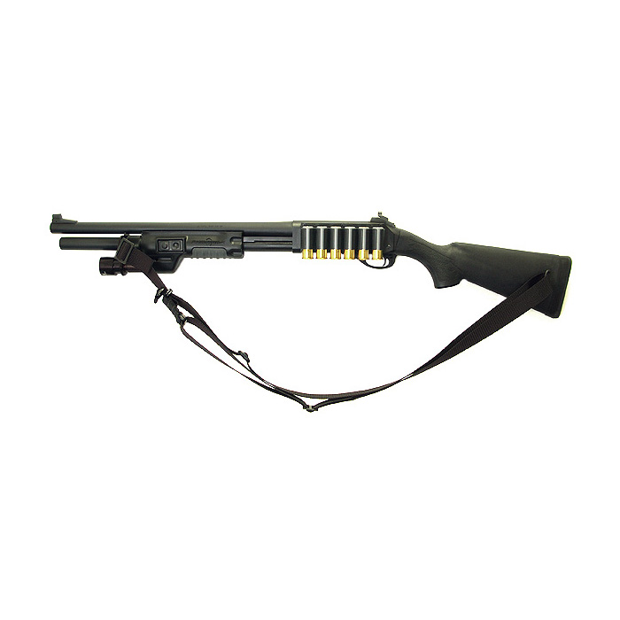  Wilson Combat Standard 12GA. Shotgun, Black Armor Tuff