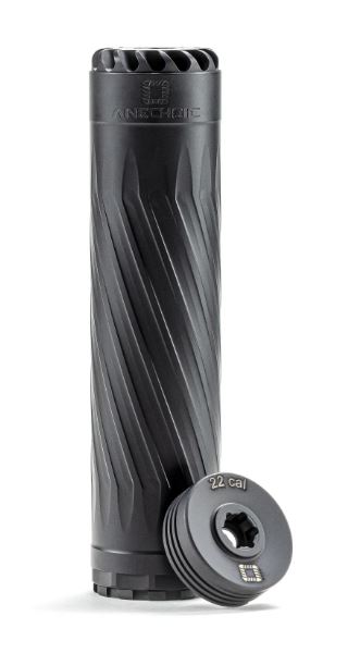 Anechoic X223B Anechox 223 223/5.56mm/22-250Rem Black