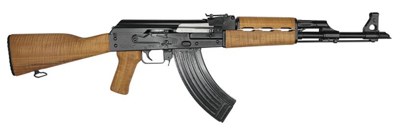 ZPAPM70 AK, 7.62X39, 16.3