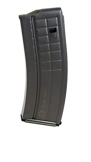PRI 25RD Rifle Magazine 6.8MM With Military Base