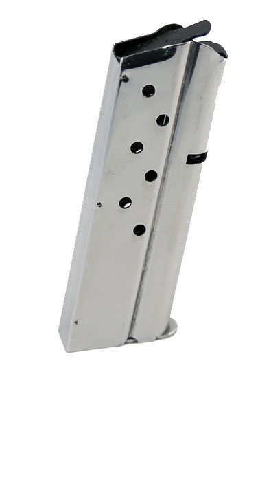 Kimber 1911 Compact, 9mm 8RD Stainless Steel Magazine