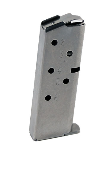 Kimber Micro Carry 1911 .380 6RD Magazine