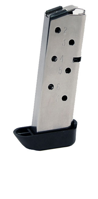 Kimber Micro Carry 1911 .380 7RD Extended Magazine