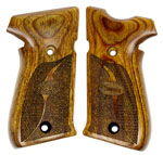 Sig Sauer P220 Super Walnut Wood Grips - DAK Only