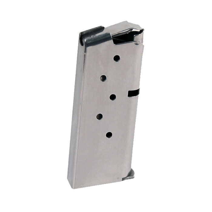 Kimber Micro 9 Magzine, 9mm 6RD