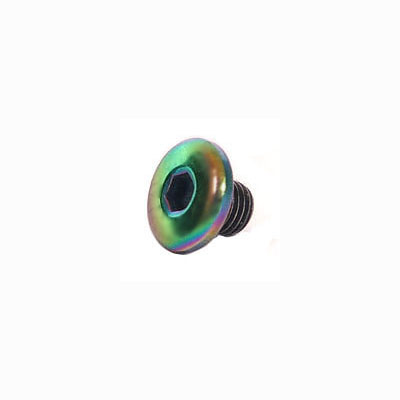 Sig Sauer Grip Screw, Hex Head - P238 Rainbow Titanium
