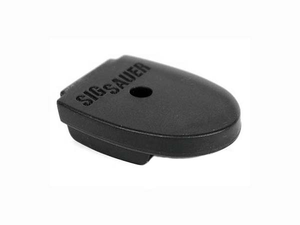 Sig Sauer Magazine Base Plate - P250 9mm, .40SW, .357SIG New Style
