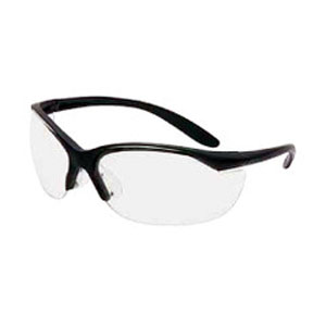 Howard Leight Vapor II Glasses BLK/CLR
