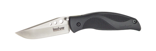 Kershaw Whirl Wind Plain Knife
