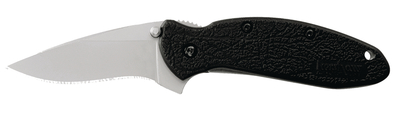 Kershaw Scallion Plain Knife