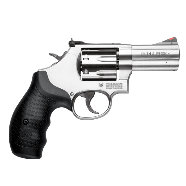 Smith & Wesson Model 686 PLUS Seven Shot, 3 inch .357 Magnum
