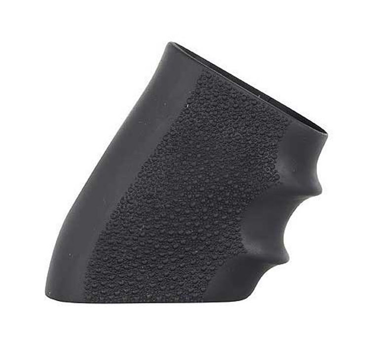 Hogue HANDALL Universal Rubber Grip Sleeve - BLACK