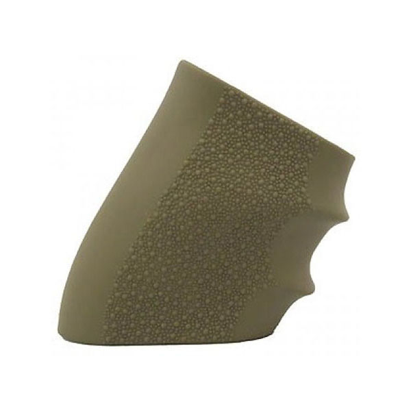 Hogue HANDALL Universal Rubber Grip Sleeve - OD GREEN