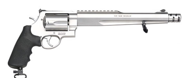 Smith & Wesson Performance Center Model 500 Five Shot, 10.5 inch .500 S&W