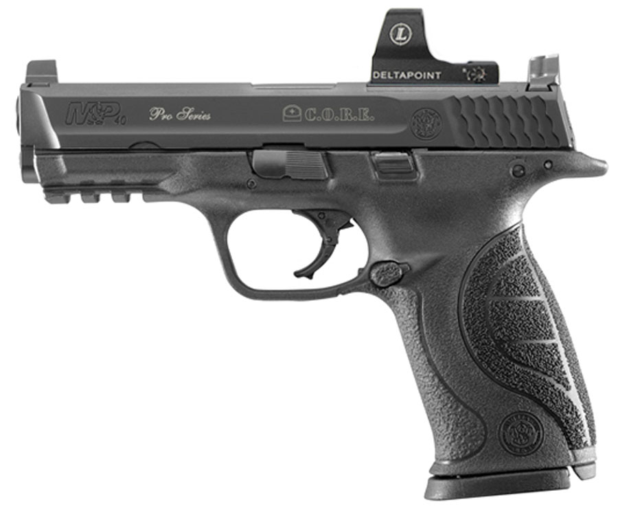 Smith & Wesson M&P40 - C.O.R.E
