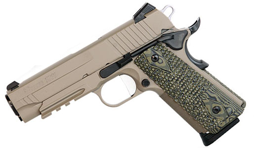 Sig Sauer 1911 CARRY SCORPION