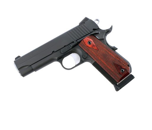 Sig Sauer 1911 Fastback Carry, Nitron, .45ACP, Night Sights