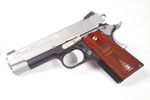 Sig Sauer 1911 C3 Compact, .45ACP, Night Sights