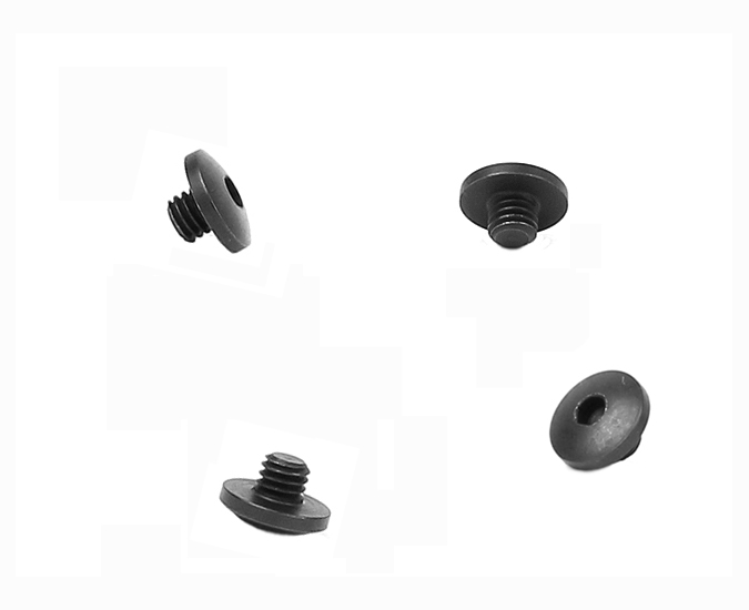 Hogue Grip Screw - P220/P225/P230/245- BLUE