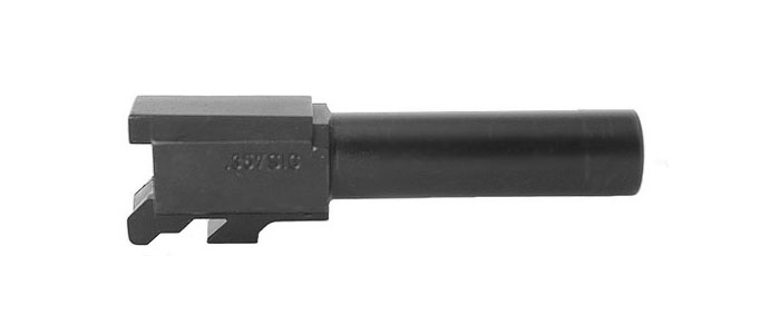 HK P2000SK .357SIG Barrel