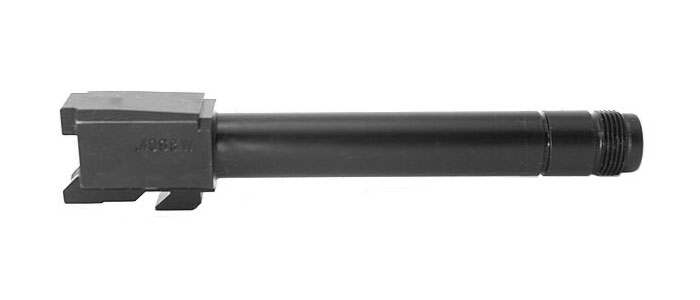 HK USP .40SW Tactical Barrel - THREADED