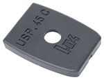 HK USP-C .45ACP 8RD Magazine Base Pad - Low Profile