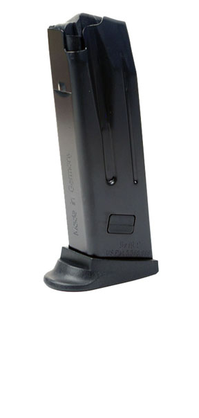 H&K USP Compact / P2000 9mm 10RD Magazine