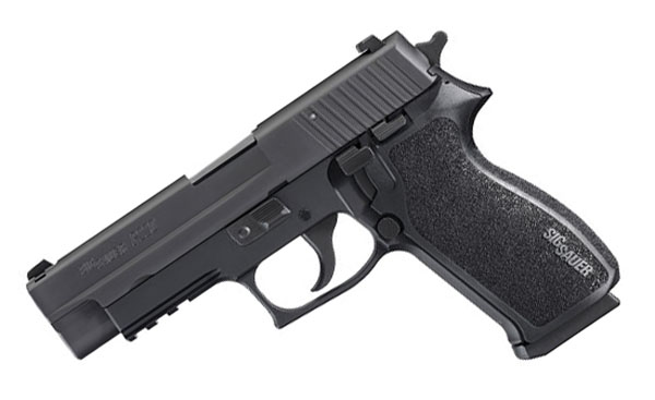 Sig Sauer P220R .45ACP, Nitron, SigLite Night Sights, DA/SA