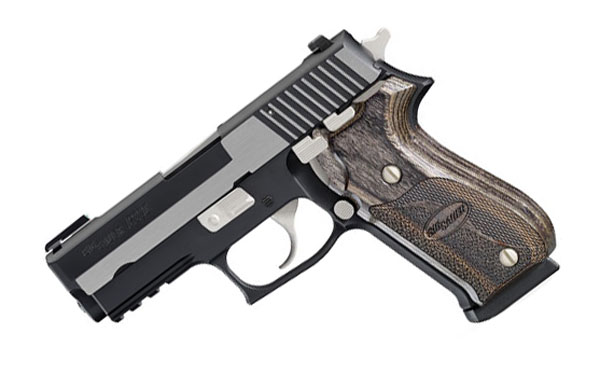 Sig Sauer P220R Carry EQUINOX .45ACP, Nitron, Night Sights, DA/SA