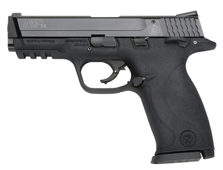 Smith & Wesson M&P22 .22LR
