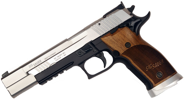 Sig Sauer P226 X-SIX LIGHTWEIGHT, 9mm, Adjustable Sights, SAO - MASTERSHOP