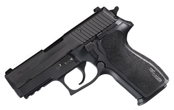 Sig Sauer P227R Carry .45ACP, Nitron, SigLite Night Sights, DA/SA