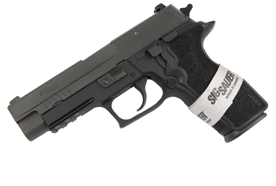 Sig Sauer P227R Enhanced Elite