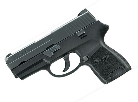 Sig Sauer P250 Sub-Compact