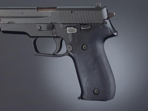 Hogue Rubber Grip Panels Sig P226
