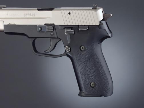 Hogue Rubber Grip Panels Sig P228/229